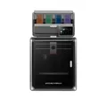 Anycubic Kobra S1 Combo 3D-Drucker 8-Farben Druck Schwarz