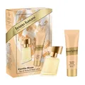 bruno banani Vanilla Muse Eau de Parfum für Damen und parfümierte Bodylotion, Vanilleduft, anziehend und feminin, 30 ml, 50 ml