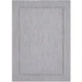 Ayyildiz In- & Outdoor-Teppich Relax 4311 Silber 80 cm x 150 cm