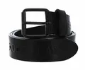 JOOP! Men's Jeans Belt 4,0 CM W115 Gürtel Black schwarz Neu