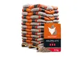 HEIZFUXX Holzpellets Red, 975 kg, (Palette, 65-St)