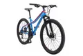 Bikestar Mountainbike 26 Zoll, ab 155 cm, Aluminium, Damen, Herren, 21 Gang Shimano Tourney RD-TY300 Schaltwerk, Kettenschaltung, Scheibenbremse, Rahmen 40.6 cm, Hardtail