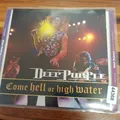 DEEP PURPLE come hell or high water SONOPRESS GERMANY EX/EX (CD Album, Rock)