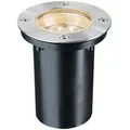 Paulmann Led-Aussenleuchte, Edelstahl, Metall, Grüner Punkt, Lampen & Leuchten, Außenbeleuchtung, Außenleuchten