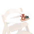 hauck Play Shaking S, Bär – Baby Spielzeug ab 6 Monaten Kompatibel mit Alpha Play Tray & Arketa Play Tray für Hochstühle Alpha+ Beta+ & Arketa, Fördert Auge-Hand-Koordination & Motorik
