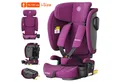Daliya® Autokindersitz JOYMAX i-Size Auto-Kindersitz, ISOFIX, für Kinder 76-150 cm, 9-36 kg, ab: 1,5 Jahren, bis: 10 Jahre, ab: 76 cm, bis: 150 cm, (3-tlg), ISOFIX, Top Tether, faltbar, verstellbare Kopfstütze und Rückenlehne
