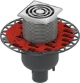 TECE S 130 Bodenablauf Duschablauf Kellerablauf Terassenablauf Abfluss senkrecht