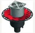 TECE drainpoint S 130 Badablauf DN 50 Bodenablauf Senkrecht Duschablauf 3601300