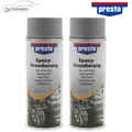 2x presto Epoxy Grundierung Haftungs- u. Korrosionsschutzgrundierung 400ml