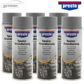 6x presto Epoxy Grundierung Haftungs- u. Korrosionsschutzgrundierung 400ml