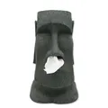 Winkee - Napkin Dispenser Moai Stone - Natural Stone Gray - Approxi... NEU