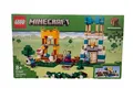 LEGO Minecraft: Die Crafting-Box 4.0 (21249) EOL & Neu