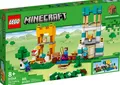 LEGO® Minecraft 21249 Die Crafting-Box 4.0