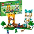 LEGO Minecraft 21249 Die Crafting Box 4.0 Konstruktionsspielzeug Geschenkidee