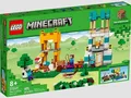 Lego Minecraft Basteln Box 4.0 21249 Lego