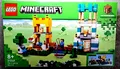 Lego Minecraft 21249 Die Crafting-Box 4.0 - NEU & OVP