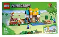 Lego / 21249 / Die Crafting-Box 4.0 / Minecraft / NEU / OVP / EOL