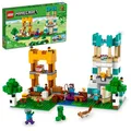 LEGO Minecraft 21249 Die Crafting-Box 4.0 NEU & OVP