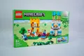LEGO® Minecraft 21249 Die Crafting-Box 4.0