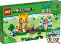 LEGO® Minecraft: 21249 Die Crafting-Box 4.0 ! NEU & OVP !