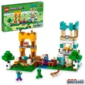LEGO Minecraft 21249 Die Crafting-Box 4.0 21249