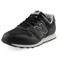 New Balance ML373PK2, Men Sneakers, Black, 42 EU