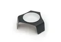 LucyBalu Futterstation DELI Katzen Futter- & Wassernapf, Melamin