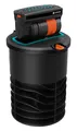 Gardena Sprinklersystem Versenk-Viereckregner OS 140 #08223-20.