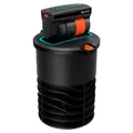 GARDENA Kreis- und Viereckregner OS 140 Sprinklersystem