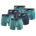 PUMA Boxershorts Herren Boxershorts 6er-Pack S