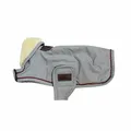 Kentucky Dogwear wasserfester Hundemantel, Größe:XXL, Farbe:Dusty Blue, 52244-09-XXL