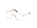 MaxMara MM5140 028 shiny rose gold 56/14/135 Damen Brillen