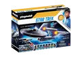 PLAYMOBIL® 70548 Star Trek - U.S.S. Enterprise mit Captain Kirk, Spock, McCoy