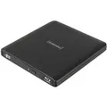 EOD 500BD Slim, Blu-ray-Brenner schwarz, USB 3.2 Gen1