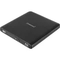 Intenso EOD 500BD Slim Blu-ray Brenner Extern Retail Micro-USB B (USB 3.2 Gen 1) Schwarz