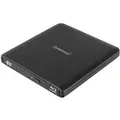 INTENSO EOD 500BD Slim, SlimLine schwarz, USB-C 3.0