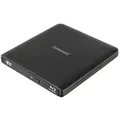 Intenso EOD 500BD Slim Optisches Laufwerk Blu-Ray ROM Schwarz