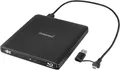 EOD 500BD Slim BD-R-/RE-Brenner schwarz (5401500)