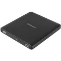 Intenso EOD 500BD Slim Blu-Ray Brenner, Schwarz #2879130