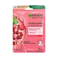 Garnier SkinActive Hydra Bomb Tuchmaske Traube Anti Aging, 1 Stk