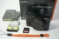 Sony RX100 III | Premium-Kompaktkamera 1,0-Typ-Sensor, 24-70 mm F1.8-2.8 Zeiss