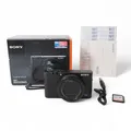 Sony DSC-RX100 III M3 Premium Kamera Kompakt Digitalkamera Reisekamera, sehr gut