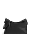Liebeskind Lora Small Pebble M | Schultertasche - Damen | schwarz 2151993-9999