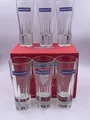Ramazzotti Originalglas/Tumbler/Shot/Longdrink 2/4cl (6 Stück) NEU OVP ink. DHL