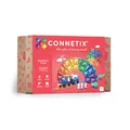 CONNETIX Magnetische Fliesen Regenbogen Megapackung, 212 Stück