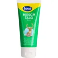Scholl Fußcreme Hirschtalgcreme, feuchtigkeitsspendend, für trockene Haut, mit Kamille, Aloe Vera & Rosmarinöl, 100 ml