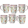 Ritzenhoff & Breker Kaffeebecher-Set Shanti | 6-teilig | 320 ml