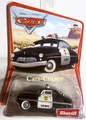 Disney Pixar Cars Sheriff  #46 aus Radiator Springs - 1.Ausgabe 2006 NEU & OVP