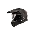 LS2 Helm Mx702 Pioneer Ii Matt Black Gr. M