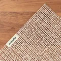 Primaflor Hochwertige Anti-Rutsch-Matte für Teppiche - Natur-Stop, 160 x 230 cm, Für Parkett und Geölte Böden, Zuschneidbare Teppichunterlage, Waschbarer Teppichstopper, Gleitschutz, Rutsch-Stopp